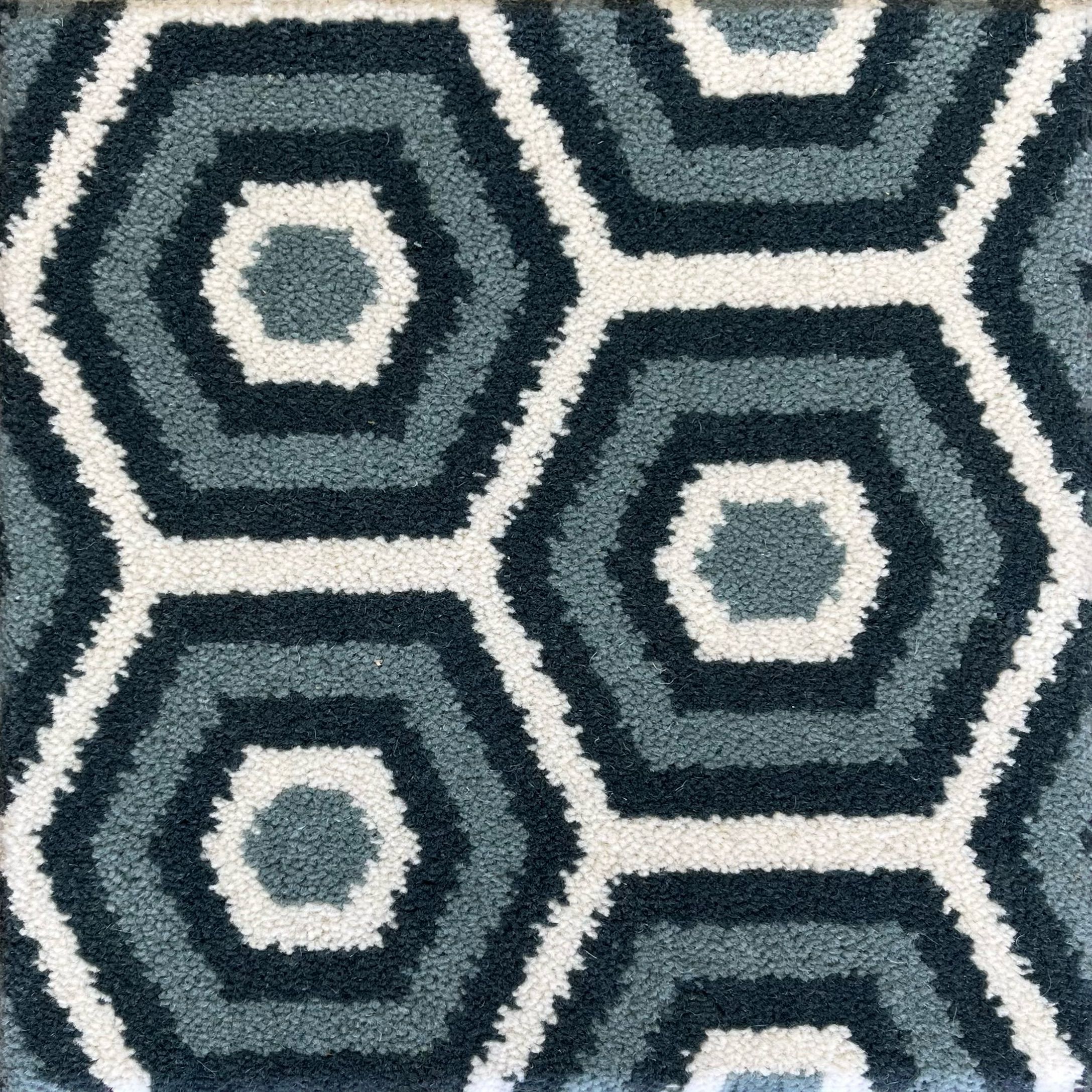 A rug from midland carpets