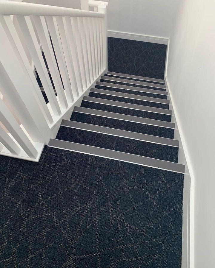 Midland Carpets Work Example 1