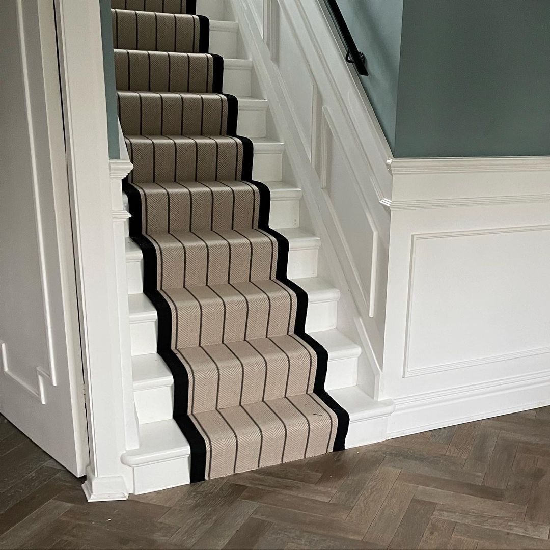 Midland Carpets Work Example 2