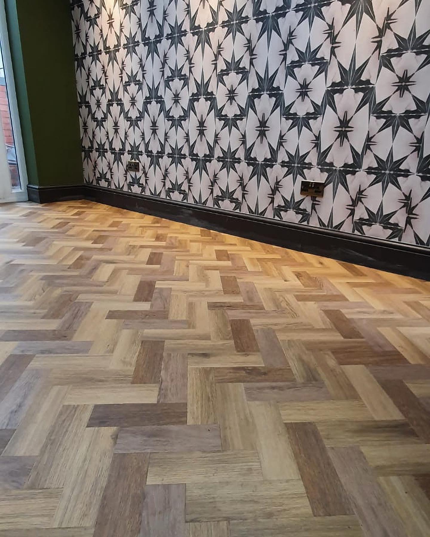Midland Carpets Work Example 5